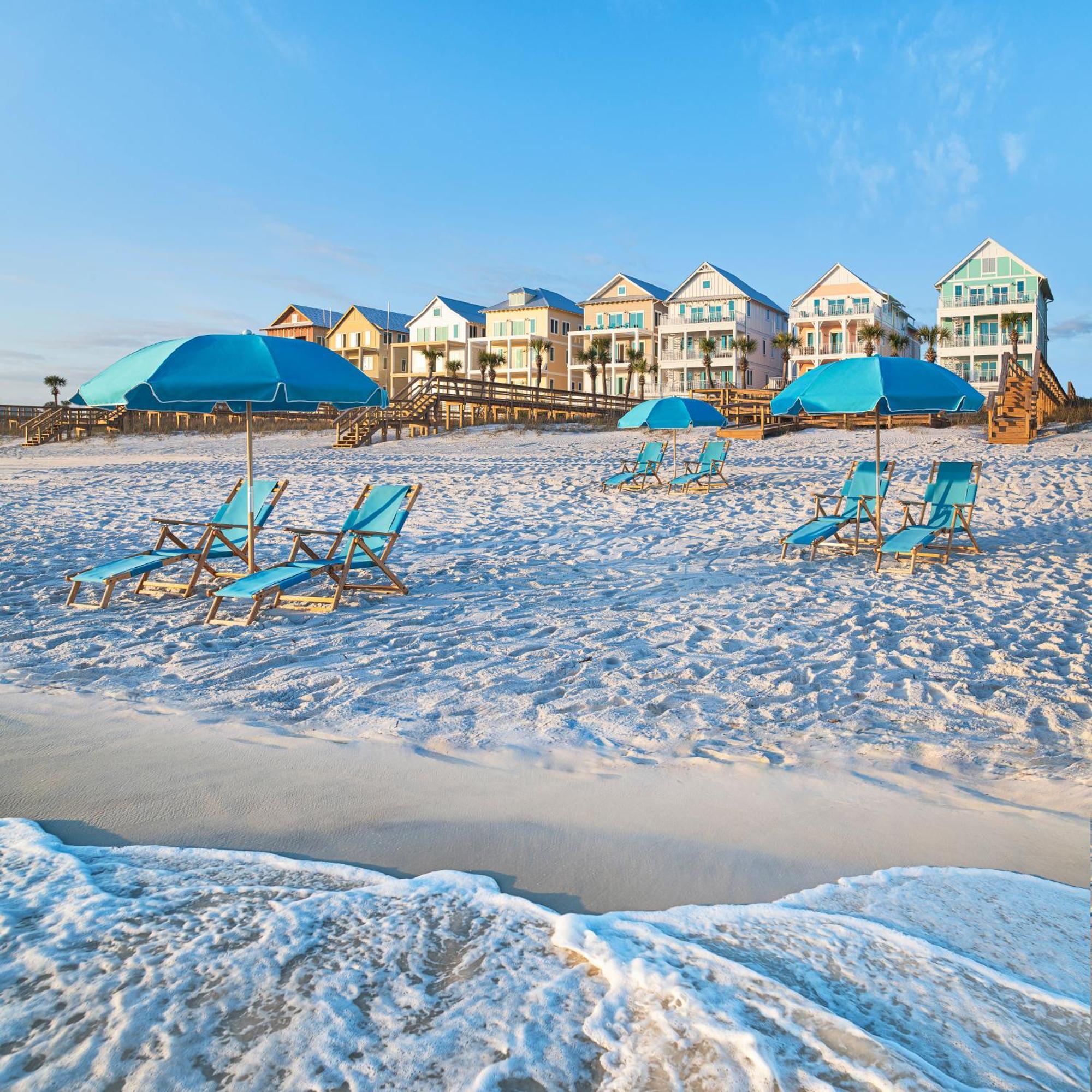 Margaritaville Beach Cottage Resort Panama City Beach Exterior photo