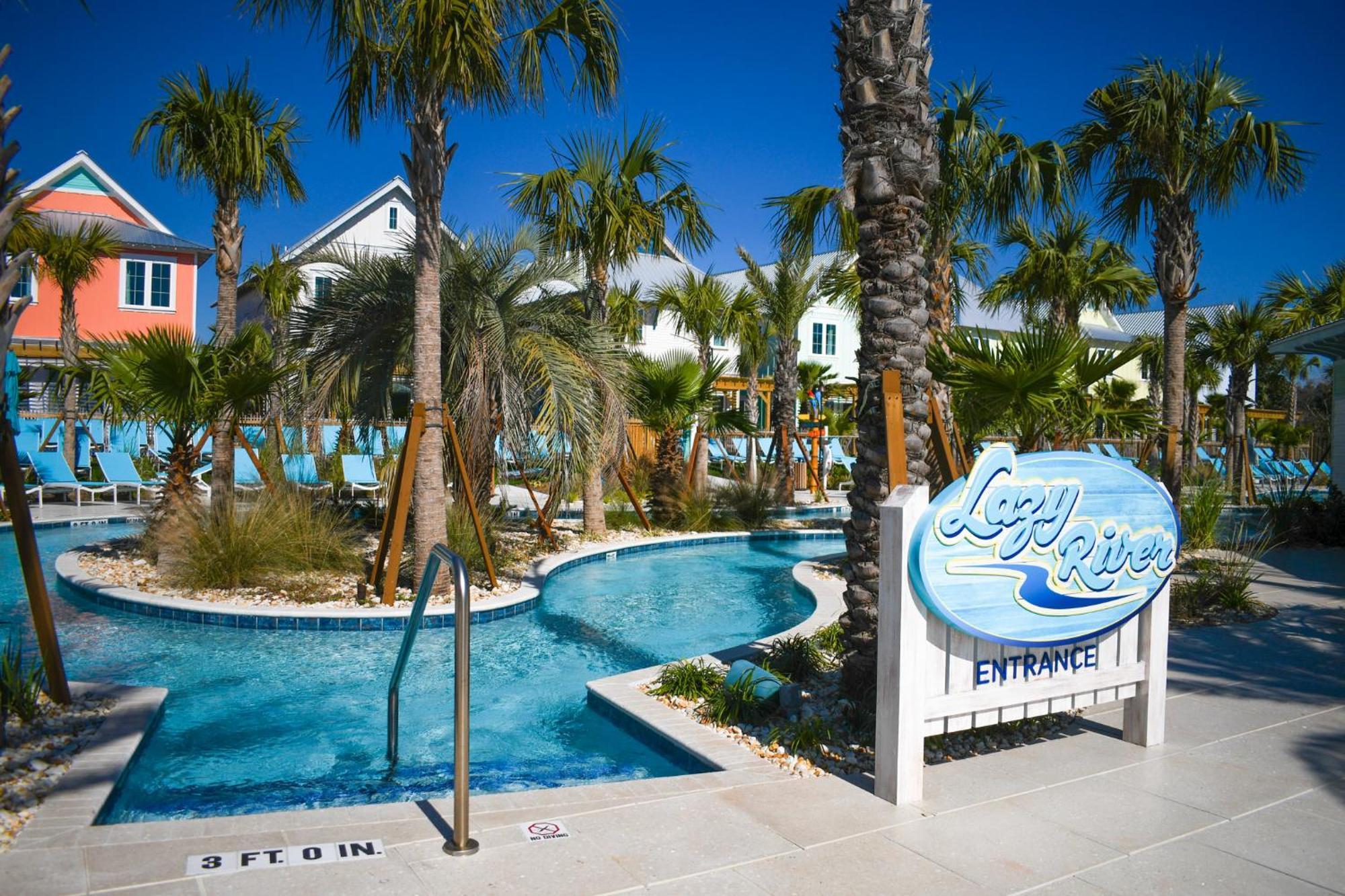 Margaritaville Beach Cottage Resort Panama City Beach Exterior photo