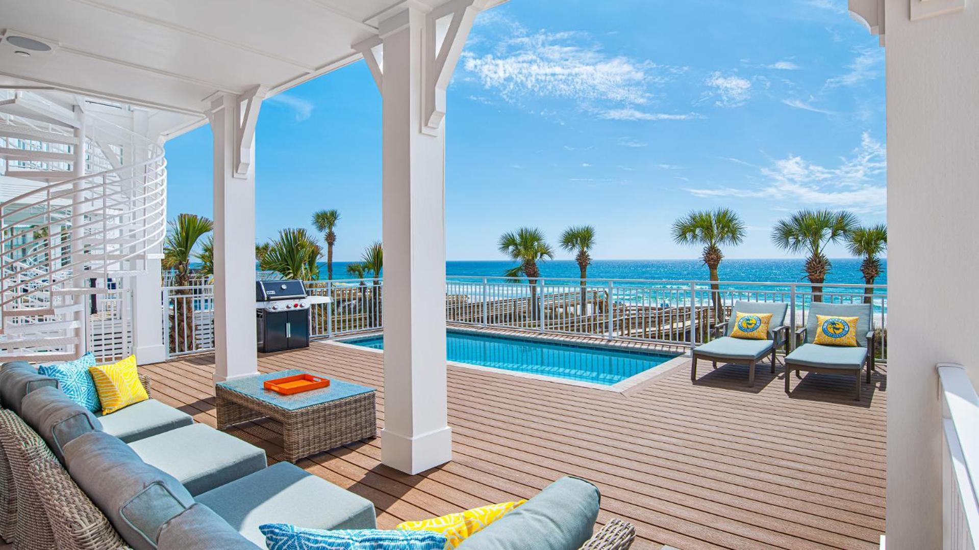 Margaritaville Beach Cottage Resort Panama City Beach Exterior photo